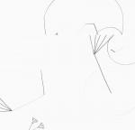 untitled, 2013, 28.3x29.7 cm, pencil on paper