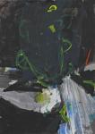 untitled, 2013, 69x49.7 cm, acrylic on paper