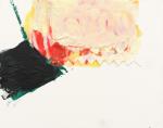 untitled, 2013, 24x30 cm, encaustic on canvas panel